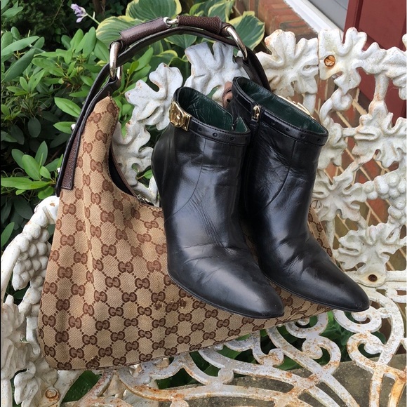 Gucci Booties - Picture 2 of 9